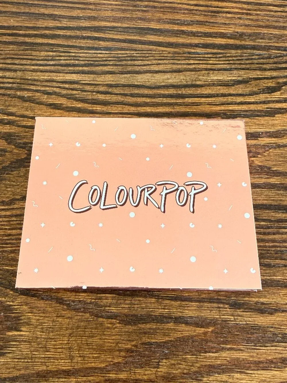 Colourpop I Think I Love You Eyeshadow Palette